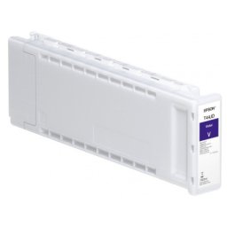 Cartucho de Tinta Original Epson T44JD UltraChrome PRO 12 Violeta