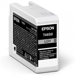 Cartucho de Tinta Original Epson UltraChrome Pro Gris Claro