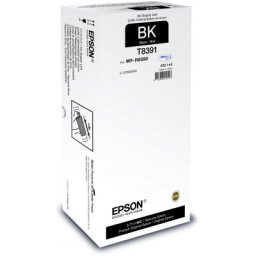 Cartucho de Tinta Original Epson T8391 XL Negro