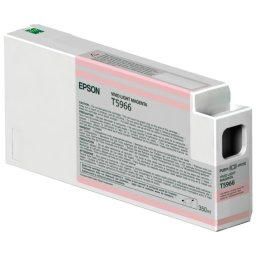Cartucho de Tinta Original Epson T5966 Magenta Claro Vivo