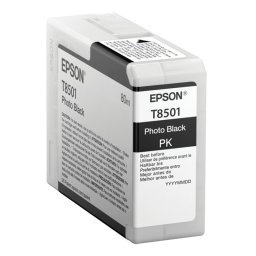 Cartucho de Tinta Original Epson T8501 Negro Foto