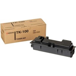 KYOCERA TK-100 cartucho de tóner 1 pieza(s) Original Negro