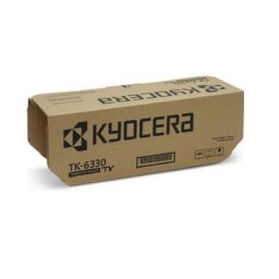 Cartucho de Tóner Original Kyocera TK-6330 Negro 32000 Páginas