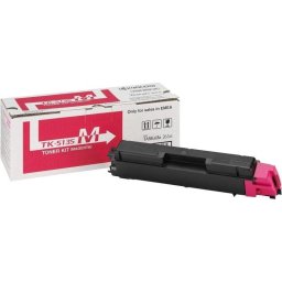 Cartucho de Tóner Original Kyocera TK-5135M Magenta