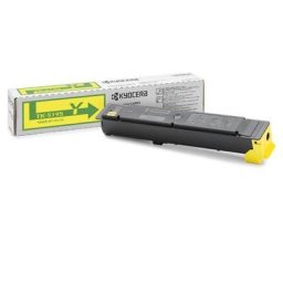 Cartucho de Tóner Original Kyocera TK-5195Y Amarillo para TASKalfa 306ci