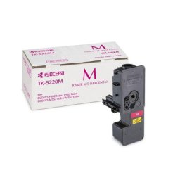 Cartucho de tóner Kyocera TK-5220M Magenta 1200 páginas para ECOSYS M5521cdw/M5521cdn