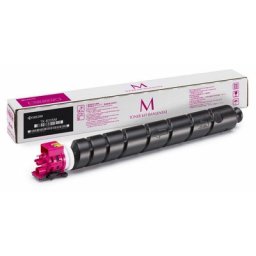 Cartucho de Tóner Kyocera TK-8335M Original Magenta