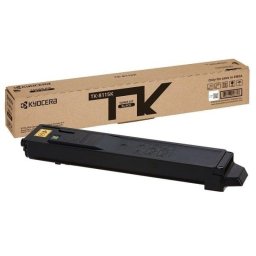 Cartucho de Tóner Original Kyocera TK-8115K Negro
