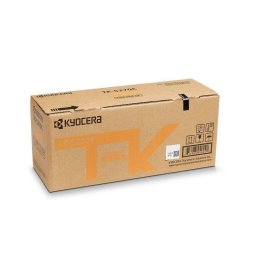 Cartucho de tóner Kyocera TK-5270Y Amarillo 6000 páginas Original