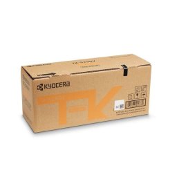 Cartucho de Tóner Kyocera TK-5290Y Amarillo Original 13000 páginas