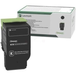 Cartucho de tóner Lexmark 78C2XKE negro extra alto rendimiento 8500 páginas