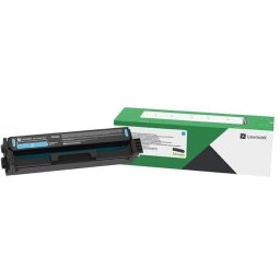 Cartucho de tóner Lexmark 20N2XC0 Cian Alto Rendimiento CX431adw CS431dw