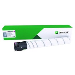 Cartucho de Tóner Original Lexmark 76C0HM0 Magenta