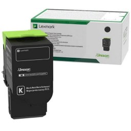 Cartucho de Tóner Original Lexmark 78C2XK0 XL Negro