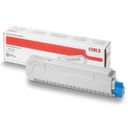 Cartucho de Tóner Original Oki Negro para impresoras ES8431/8441