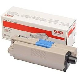 Cartucho de tóner Oki 46490624 Negro para ES5432 ES5442 ES5473 7000 páginas