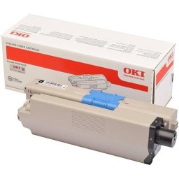 Cartucho de tóner Oki 46508716 Negro para C332dn 1500 páginas