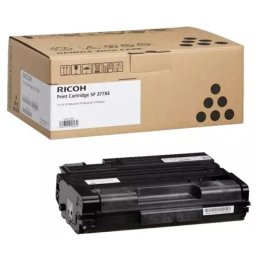 Ricoh 821242 cartucho de tóner 1 pieza(s) Original Negro