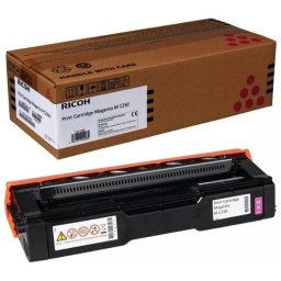 Ricoh 408354 cartucho de tóner 1 pieza(s) Compatible Magenta