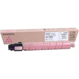Ricoh 842081 cartucho de tóner 1 pieza(s) Original Magenta