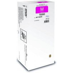 Cartucho de Tinta Original Epson C13T83934N XL Magenta