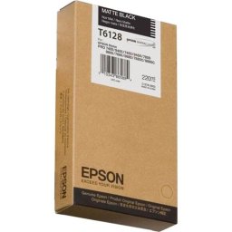 Cartucho de Tinta Original Epson Negro Mate 220 ml