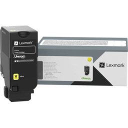 Cartucho de Tóner Original Lexmark 24B7517 Amarillo