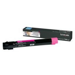 Cartucho de Tóner Original Lexmark 22Z0010 Magenta