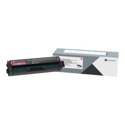 Cartucho de Tóner Original Lexmark 24B5996 Magenta