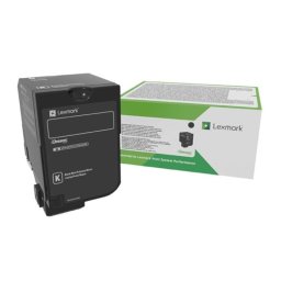 Cartucho de Tóner Original Lexmark 24B6720 Negro