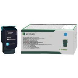 Cartucho de Tóner Original Lexmark 24B7178 Cian