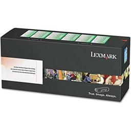 Cartucho de Tóner Original Lexmark 24B7182 Cian