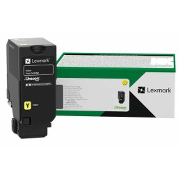 Cartucho de Tóner Original Lexmark 24B7513 Amarillo
