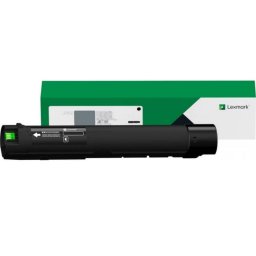 Cartucho de Tóner Original Lexmark 24B7522 Negro