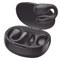 Dcu Tecnologic Auriculares Bluetooth Clip Buds Negros