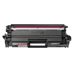 Cartucho de tóner Brother TN-821XLM Magenta XL 9000 páginas alta capacidad