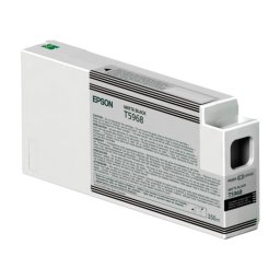 Cartucho de tinta Epson T5968 Negro Mate 350ml para Stylus Pro 7900/9900/7890