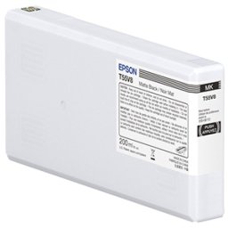 Cartucho de tinta Epson SureColor P5360 Negro Pigmentado 200ml Original