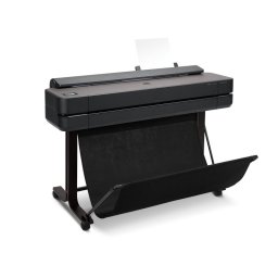 Impresora Inyección de tinta Wi-Fi HP Designjet T650 Compacta con corte automático