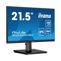 Monitor iiyama 21.5″ 1080p 100Hz IPS FreeSync Altavoces USB VESA