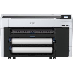 Impresora Epson SureColor SC-T5700D Inyección de tinta A0 2400x1200DPI Dual Roll SSD WiFi