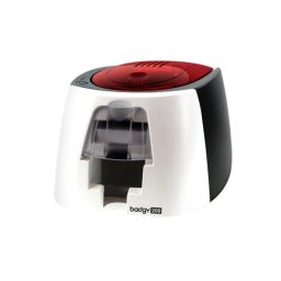 Impresora de tarjetas Evolis Badgy200 Sublimación 260x300 DPI 325 tarjetas/h LED USB