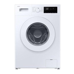 Lavadora Samsung Serie 3 WW70FG3M05TWEC 7kg Carga Frontal 1400rpm Clase A Blanca Digital Inverter Vapor