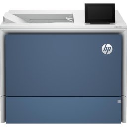 Impresora Láser Ethernet HP LaserJet Enterprise 6701dn dúplex y seguridad avanzada