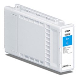 Cartucho de tinta Epson UltraChrome Pro10 Cian 350 ml para SureColor