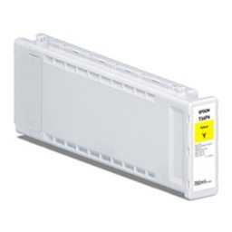 Cartucho de tinta Epson UltraChrome Pro10 Amarillo 700 ml para SureColor