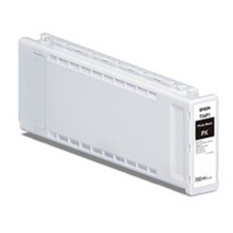 Cartucho tinta Epson UltraChrome Pro10 Photo Black 700 ml original
