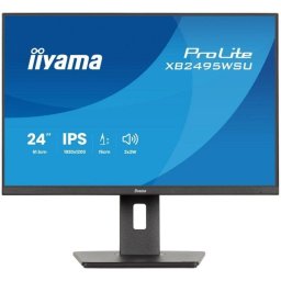 Monitor iiyama ProLite XB2495WSU-B1 24" WUXGA 100Hz IPS Marco Delgado Altura Ajustable USB-C