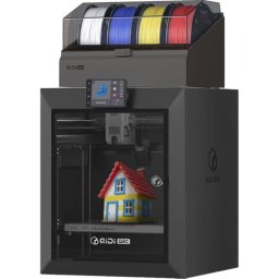 Impresora 3D Qidi Tech Q2C Combo CoreXY ABS PLA TPU alta velocidad