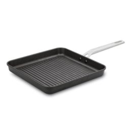 Grill Valira Aire 4646/25 Inducción 28x28 cm Negro